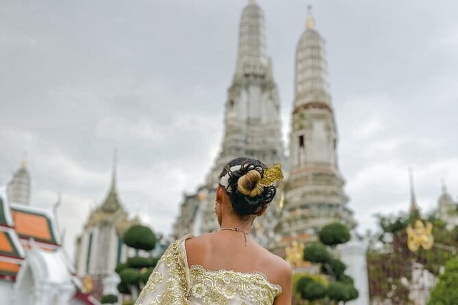 Bangkok's Best: City Highlights & Floating Market Private Tour - De Maeklong salt fields: a surprising, human-scale ending