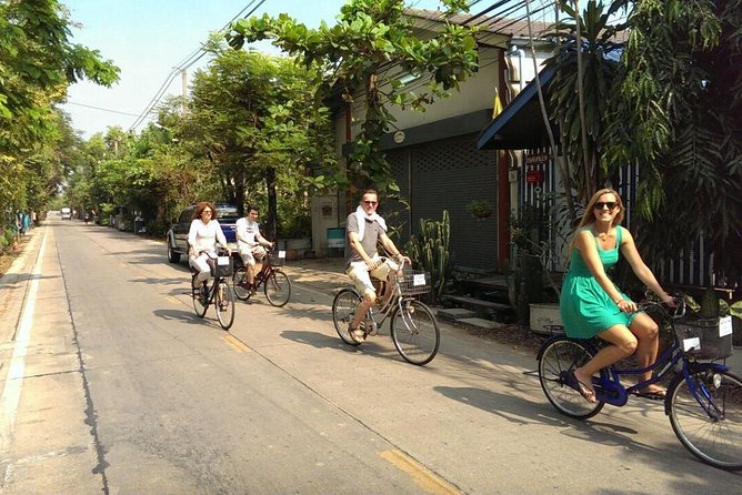 Bangkok's Green Lung Jungle Cycling Adventure Tour - Bang Kra Jao: Bangkok’s Green Lung by Bike