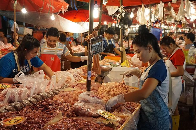 Bangkok's Green Lung Jungle Cycling Adventure Tour - The Included Meal: Pad Thai or Khao Pad, and Why It’s Good Value
