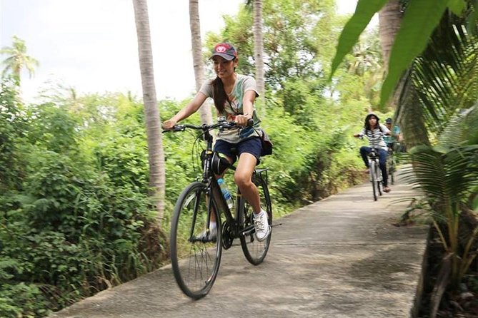Bangkok's Green Lung Jungle Cycling Adventure Tour - What to Expect When You Return to Busy Bangkok