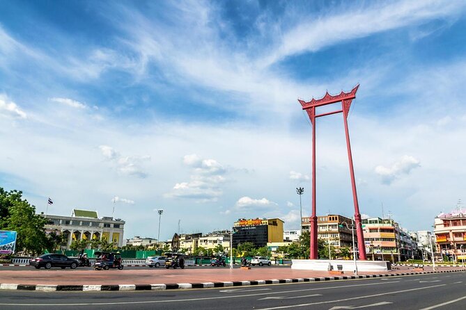 Bangkok’s Hidden Treasures Walking Tour - Key Highlights You’ll Actually Notice