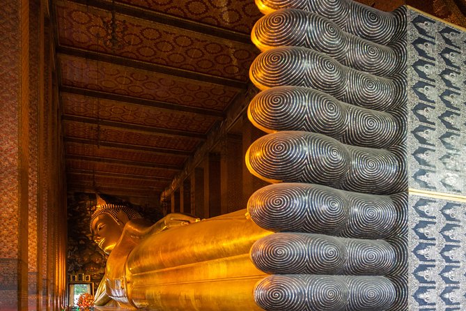 Bangkok’s Hidden Treasures Walking Tour - Klong Saen Saeb Canal Ride to Pom Pra Satru Pai: A Built-For-Mobility Shortcut