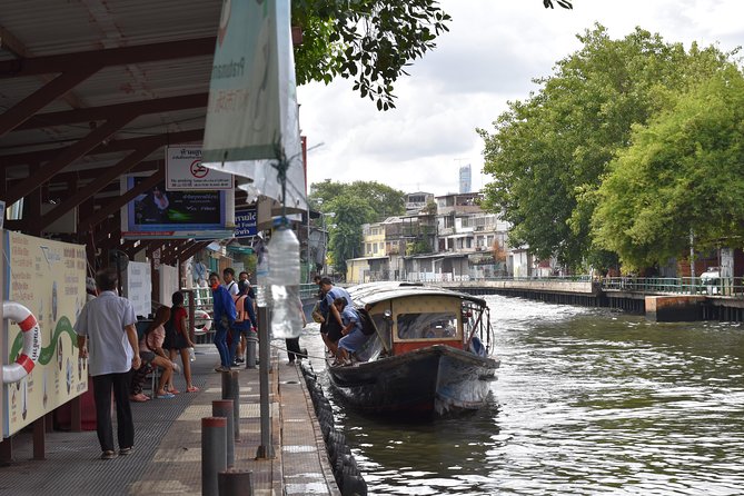 Bangkok’s Hidden Treasures Walking Tour - Bamrung Muang Temple Supplies: A Shopping Street You’ll Want to Wander