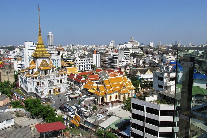 Bangkok’s Sacred Temples & Local Culture Half-Day Tour - Price and value: what you get for $60.39 per person