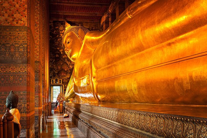 Bangkok’s Three Iconic Temples: Wat Traimit, Wat Pho & Wat Arun - Wat Arun, Temple of Dawn: the riverside landmark on the west bank