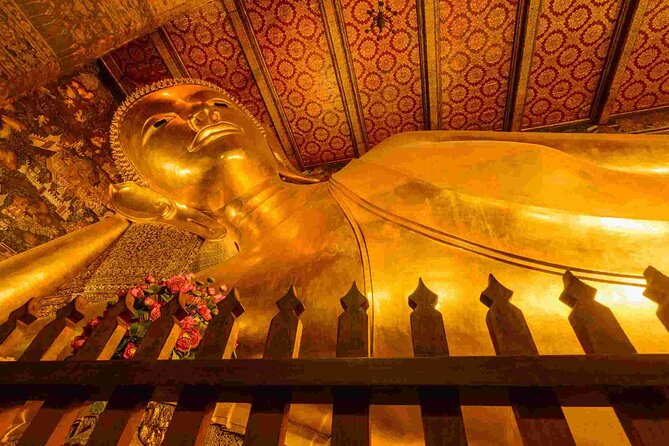 Bangkok’s Three Iconic Temples: Wat Traimit, Wat Pho & Wat Arun - The included sightseeing cruise: why pairing water time with temples makes sense