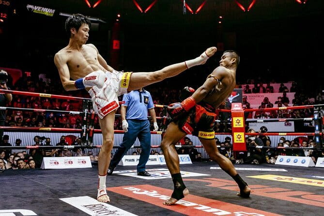 Bangkok's Top Muay Thai Ticket at Rajadamnern Stadium - Key highlights worth getting excited about
