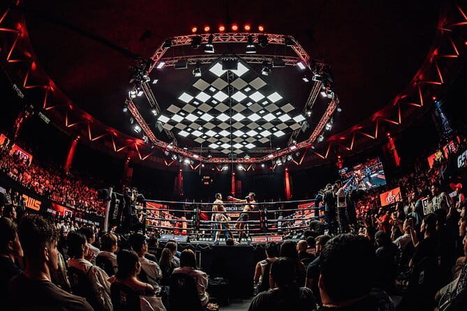 Bangkok's Top Muay Thai Ticket at Rajadamnern Stadium - Stadium rules and what to bring for a smooth night