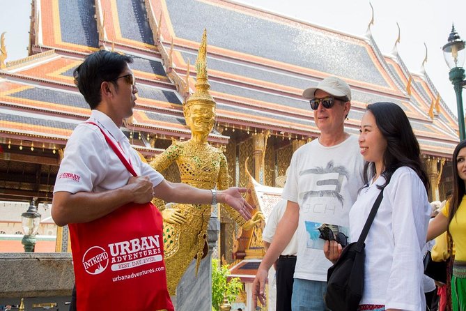 Bangkok’s Treasures: Temples & the Majestic River of Kings - Stop 3: Grand Palace, Emerald Buddha, and the rules you cannot ignore