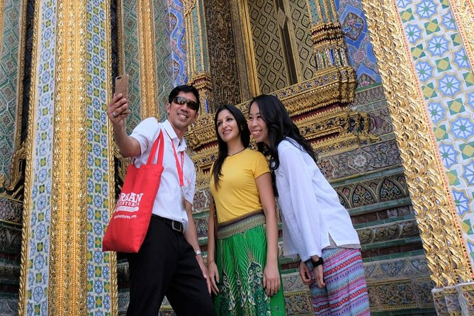 Bangkok’s Treasures: Temples & the Majestic River of Kings - Wat Pho: Reclining Buddha and the massage school connection