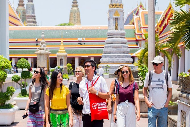 Bangkok’s Treasures: Temples & the Majestic River of Kings - Guides, groups, and what people consistently praise