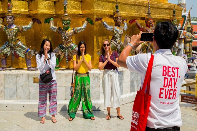 Bangkok’s Treasures: Temples & the Majestic River of Kings - Price and value: where the money goes