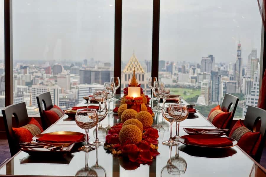 Bangkok: Saffron Contemporary Thai Signature F&B Package - Key highlights worth planning around
