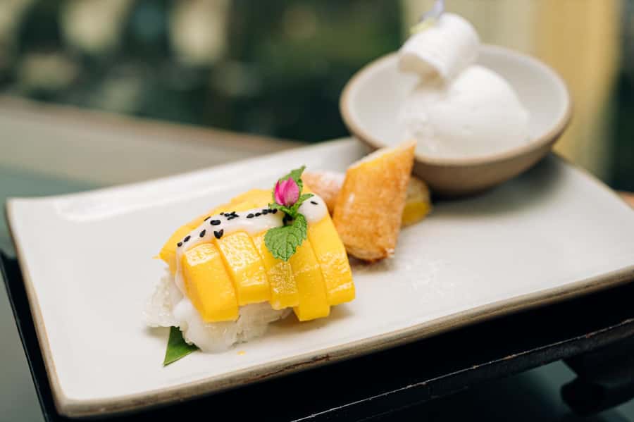 Bangkok: Saffron Contemporary Thai Signature F&B Package - Who should book, and who should skip