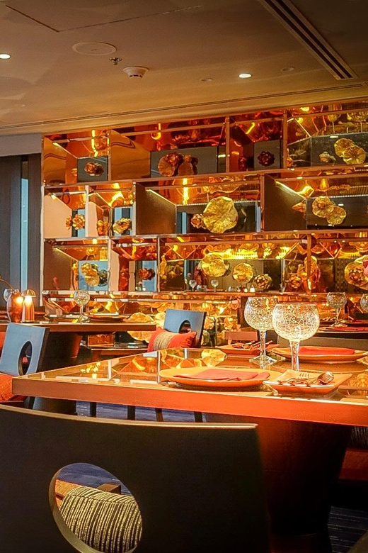 Bangkok: Saffron Contemporary Thai Signature F&B Package - Where this fits in your Bangkok plan