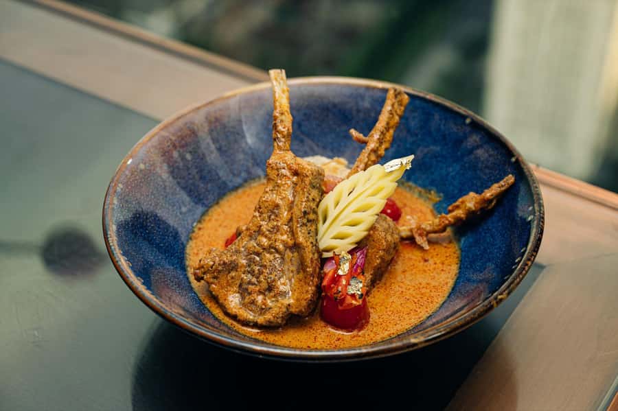 Bangkok: Saffron Contemporary Thai Signature F&B Package - Logistics to expect: one small snag, and how to handle it