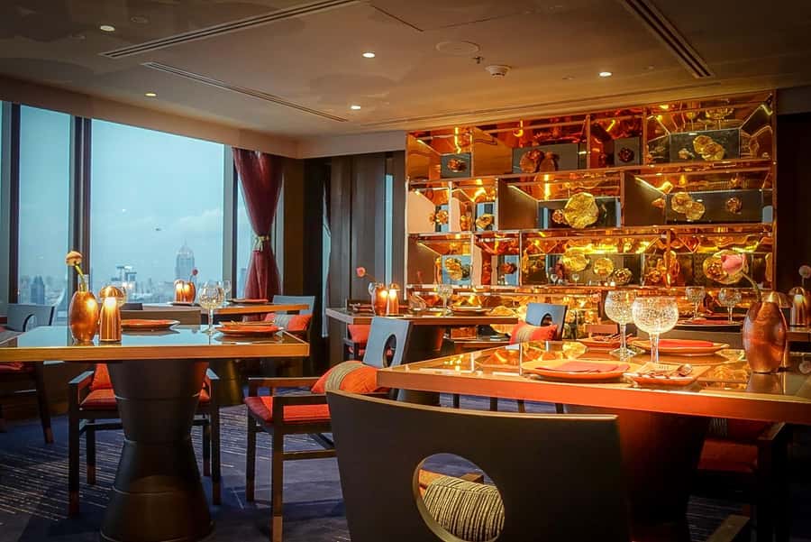 Bangkok: Saffron Contemporary Thai Signature F&B Package - Your 90-minute rhythm, and how to make it feel unhurried