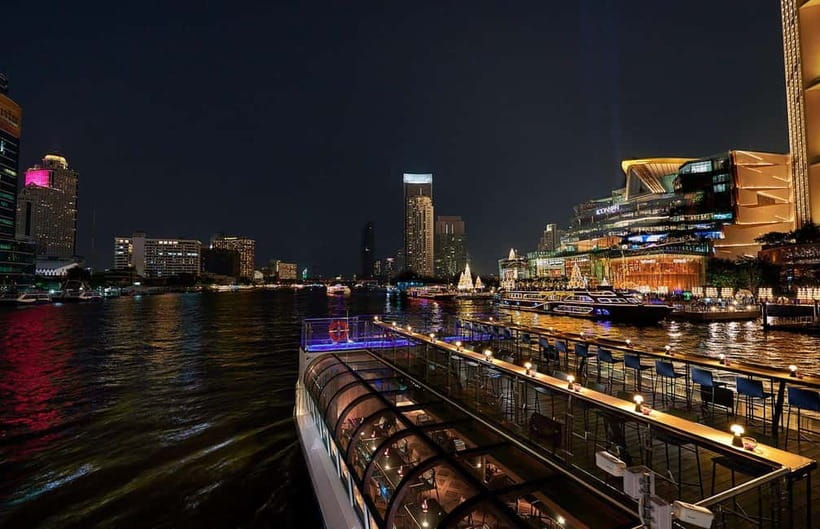 Bangkok: Saffron Cruise by Banyan Tree - Key highlights to know before you go