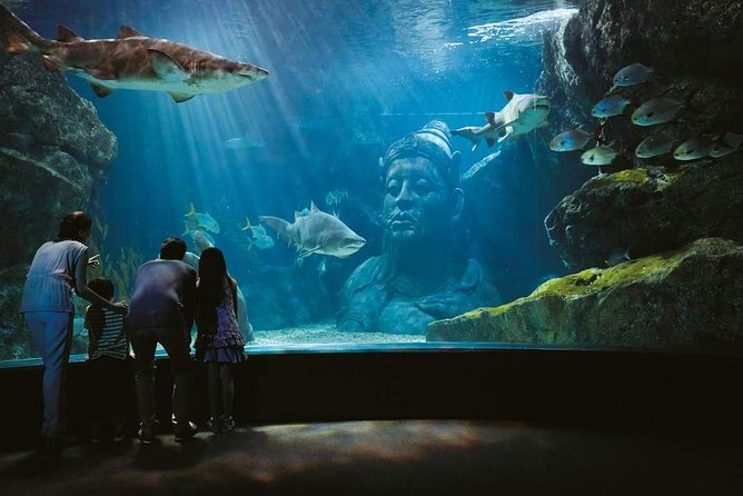 Bangkok SEA LIFE & Madame Tussauds Combo with Hotel Transfers - What You Actually Get in This Sea Life and Madame Tussauds Combo