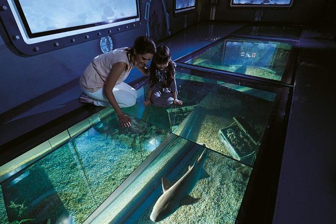Bangkok SEA LIFE & Madame Tussauds Combo with Hotel Transfers - Tips to Avoid Ticket-Counter Headaches
