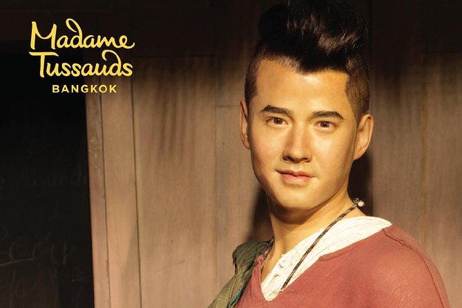 Bangkok Sea Life + Madame Tussauds Entrance Tickets - Bangkok Combo Ticket Value, $49 for Two Very Different Stops