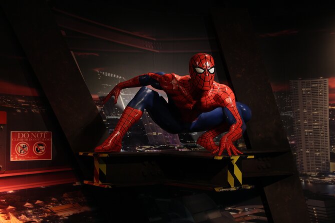 Bangkok Sea Life + Madame Tussauds Entrance Tickets - How the 3-Hour Timing Works in Real Life