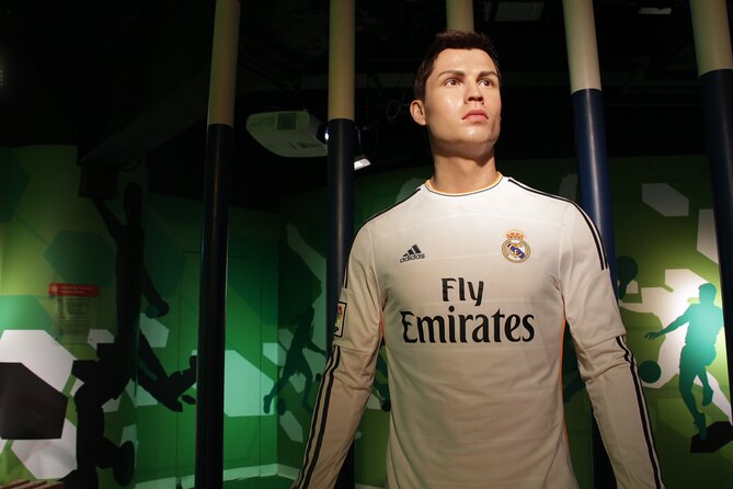 Bangkok Sea Life + Madame Tussauds Entrance Tickets - What This Ticket Is Best For