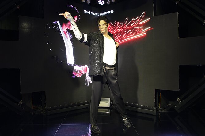 Bangkok Sea Life + Madame Tussauds Entrance Tickets - Tips to Make Your Photos and Time Better