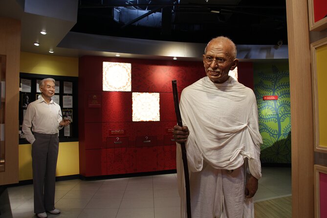 Bangkok Sea Life + Madame Tussauds Entrance Tickets - Should You Book This Bangkok Combo Ticket?