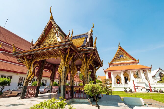Bangkok Self-Guided Audio Tour - A $9 audio plan for Bangkok’s big hitters