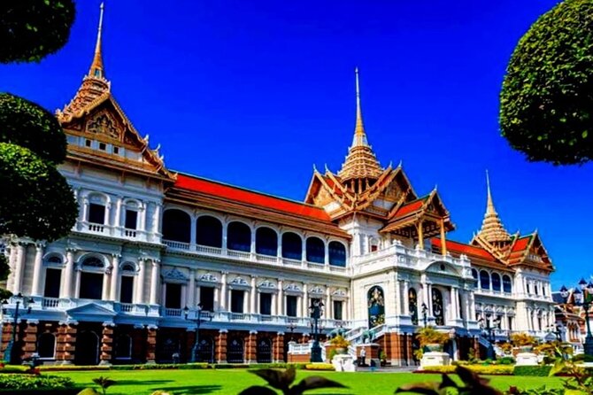 Bangkok Self-Guided Audio Tour - Wat Phra Kaew: the Emerald Buddha legend