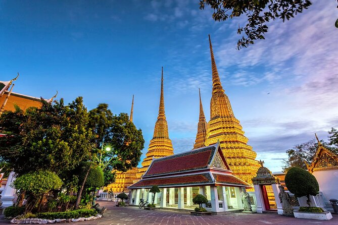 Bangkok Self-Guided Audio Tour - National Museum Bangkok and the bigger Thai timeline