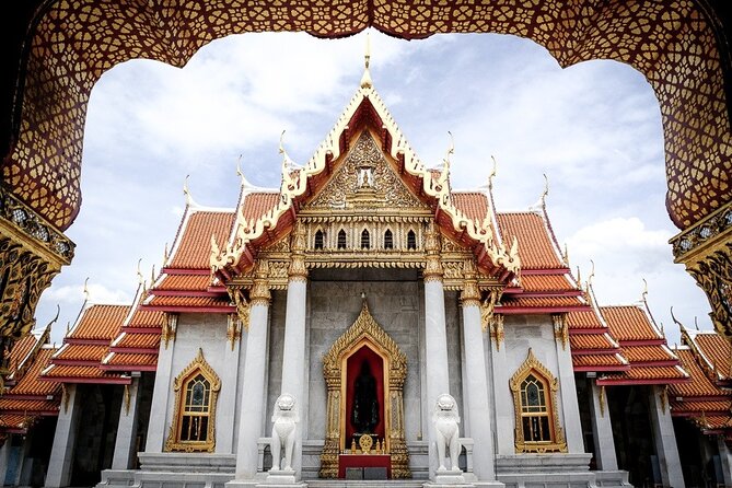 Bangkok Self-Guided Audio Tour - Timing and pacing: 3 hours in theory, your day in reality