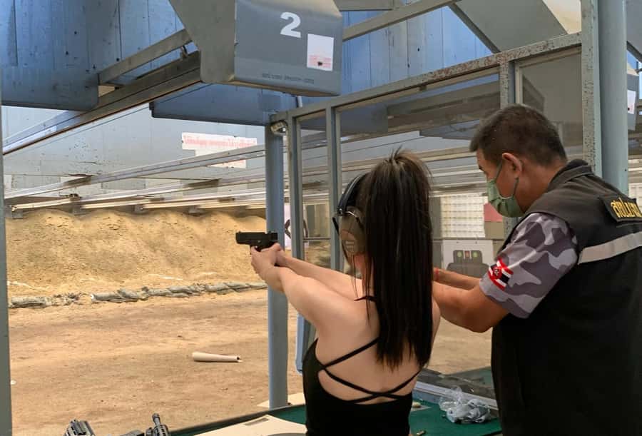 Bangkok: Shooting Range Experience at Ratchanawi w/ Transfer - Key highlights worth your time