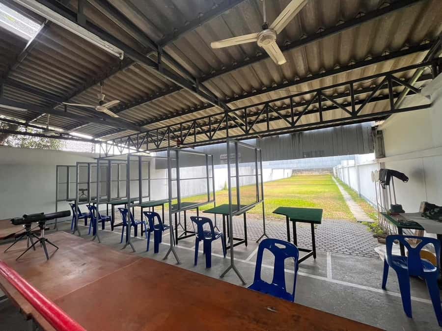 Bangkok: Shooting Range Experience at Ratchanawi w/ Transfer - What you’re really getting at Ratchanawi Bang Na