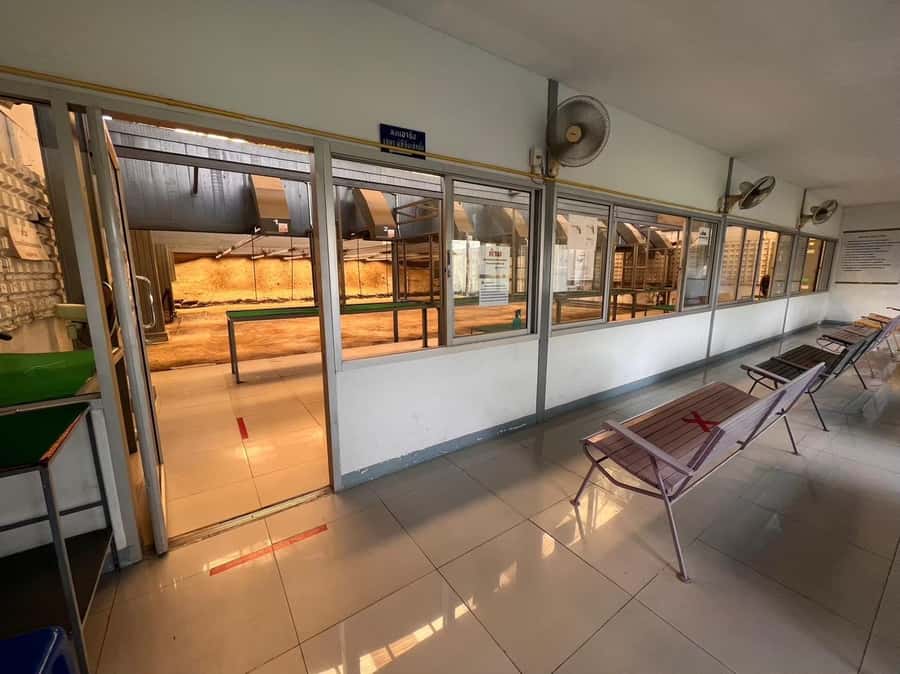 Bangkok: Shooting Range Experience at Ratchanawi w/ Transfer - Price and value: is $84 fair for what you get?