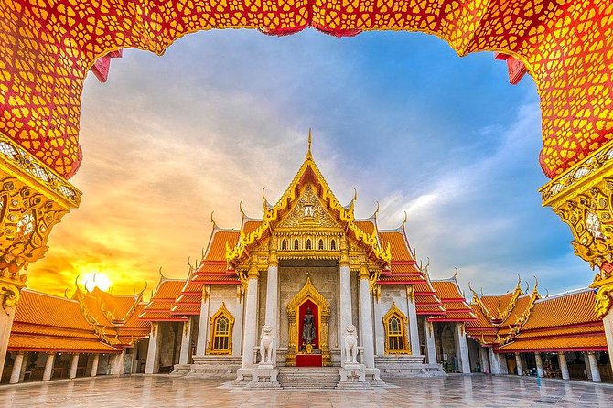 Bangkok Shore Excursion from Leam Chabang port - Bangkok by cruise ship clock: what this full-day private outing feels like