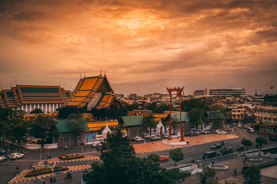 Bangkok: Shore Excursion Highlights Tour from Laem Chabang - Grand Palace and Emerald Buddha, A Single Shot of Bangkok’s Sacred Center