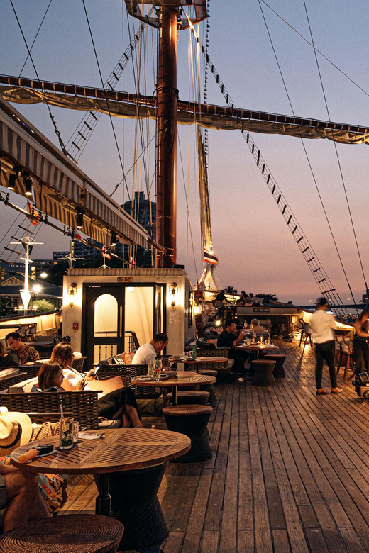 Bangkok: Sirimahannop (Asiatique The Riverfront) - Timing and Ticket Delivery: The One Thing I Would Plan Extra Carefully