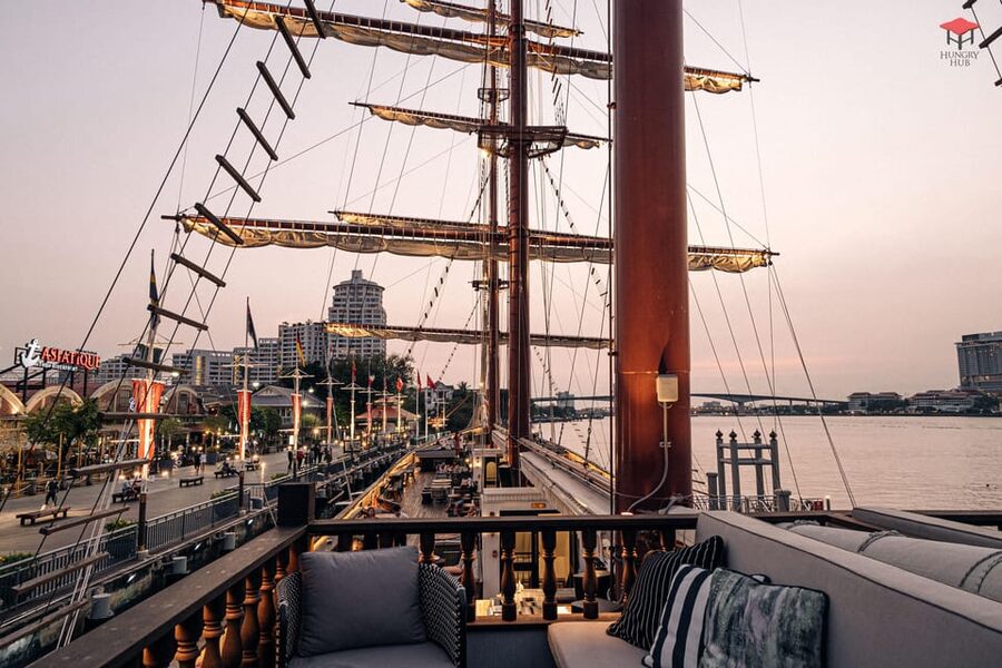 Bangkok: Sirimahannop (Asiatique The Riverfront) - Price Value: What $31 Per Group Up to Two Buys You