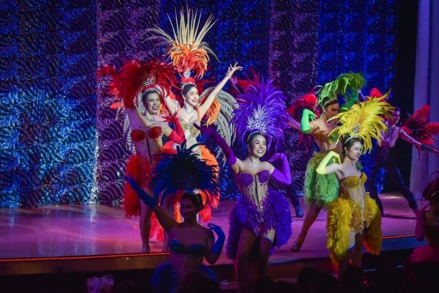 Bangkok: Skip-the-Line Golden Dome Cabaret Show Tickets - FAQ