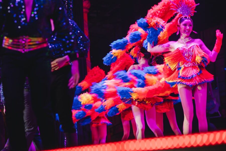 Bangkok: Skip-the-Line Golden Dome Cabaret Show Tickets - Show Night Breakdown: Music and Dance Acts That Keep Switching Gears