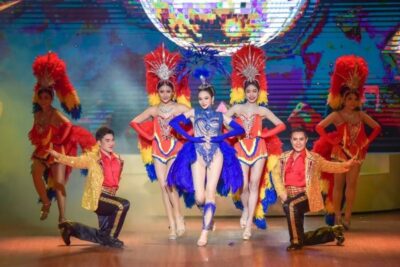 Skip-the-Line Golden Dome Cabaret Show Tickets