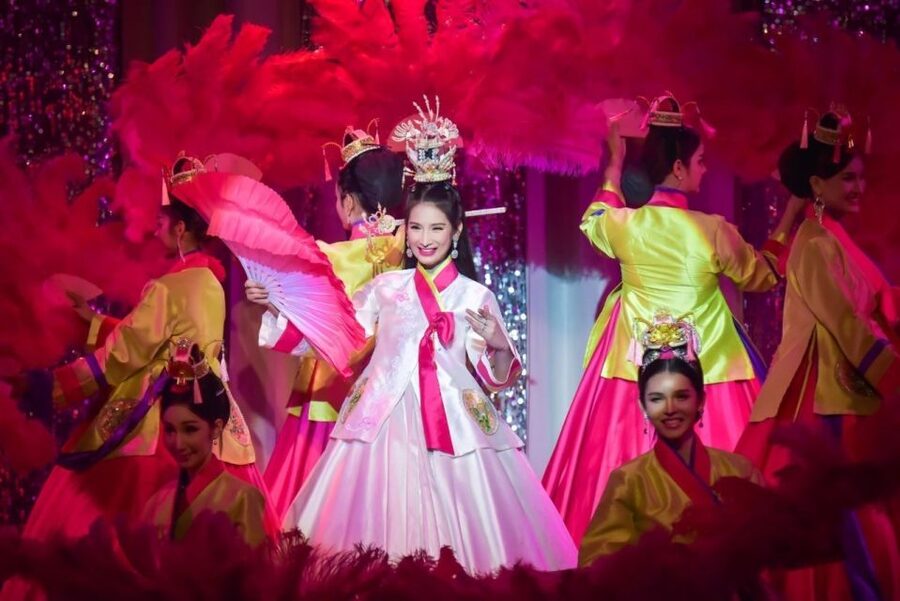 Bangkok: Skip-the-Line Golden Dome Cabaret Show Tickets - What to Do Before the Lights Go On: Voucher Exchange and Arrival Timing
