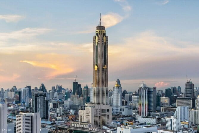 Bangkok Sky Buffet at Baiyoke Sky Admission Ticket - Quick take on Bangkok Sky Buffet at Baiyoke Sky