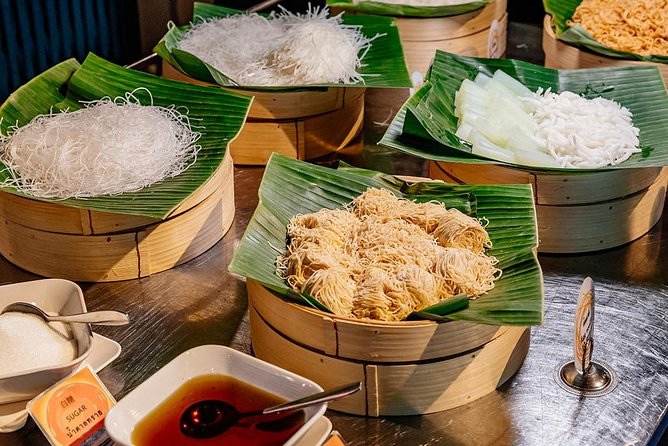 Bangkok Sky Hotel Lunch/Dinner Experience with Observation Deck - Sky-High Meal at Baiyoke, Then 360-Degree Views