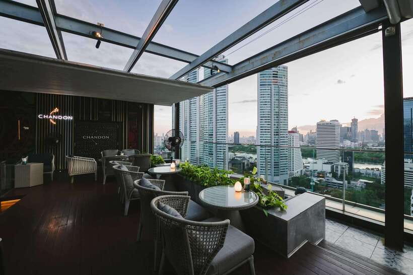 Bangkok: Sky on 20 Rooftop Bar With Free Flow Drinks - Key Highlights You Should Care About