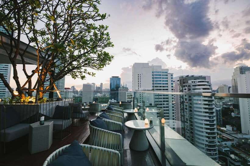 Bangkok: Sky on 20 Rooftop Bar With Free Flow Drinks - Where This Fits Best: Who Should Book It