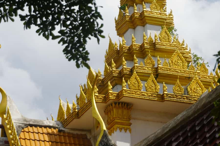 Bangkok: Slow Boat Tour on the River to/from Ayutthaya - Cruising past landmarks: Wat Arun, riverside temples, and Bangkok’s icons