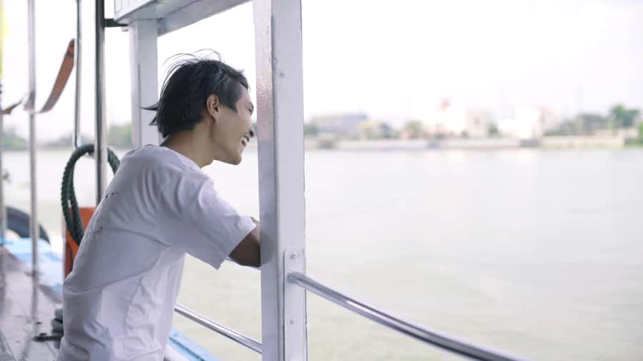 Bangkok: Slow Boat Tour on the River to/from Ayutthaya - Ayutthaya time: the ancient city experience built into the ride